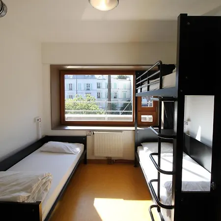 Hi Yves Robert Hostel Párizs