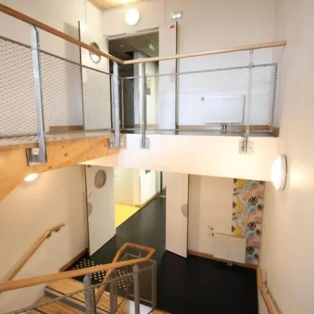 Hi Yves Robert Hostel Párizs