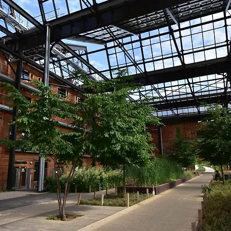 Hostel Hi Yves Robert