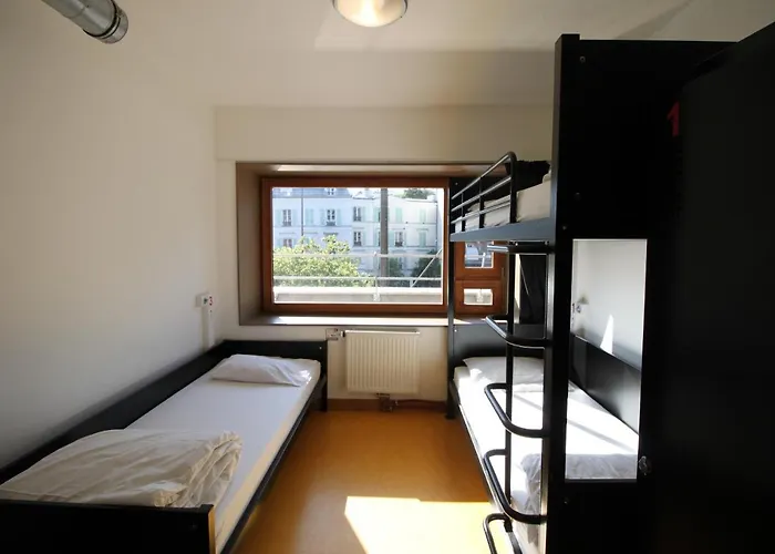 Hi Yves Robert 旅馆 巴黎