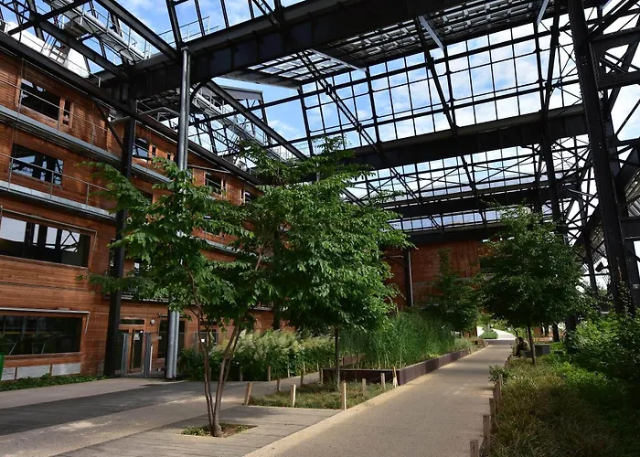 旅馆 Hi Yves Robert