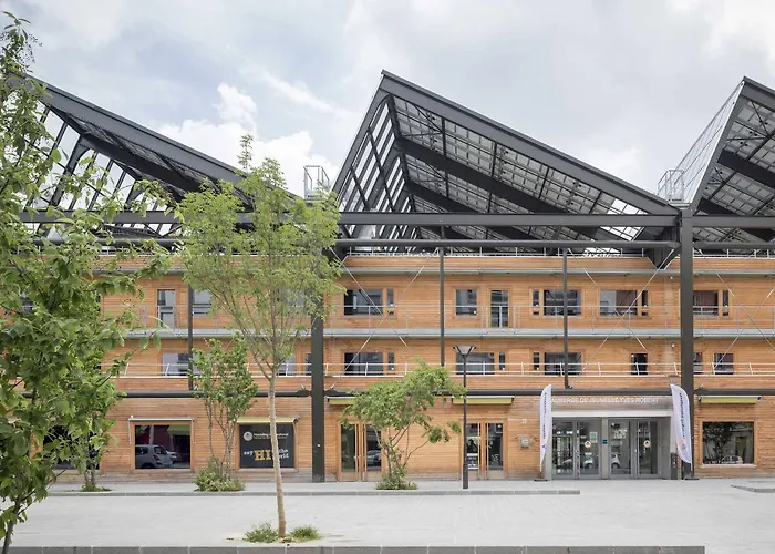 旅馆 Hi Yves Robert 巴黎