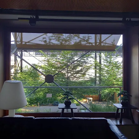 Hostel Hi Yves Robert Paris